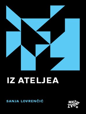 cover image of Iz ateljea